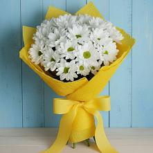 Букет цветов из:  Хризантемы в Подколодновке