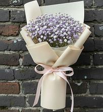 Букет цветов из:  Гипсофила в Подколодновке