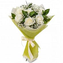 Букет цветов из:  Розы #REPLACE_PRED# Подколодновке