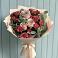 Букет цветов из: Гвоздики и Розы в Подколодновке