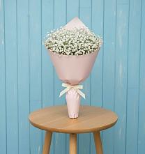 Букет цветов из:  Гипсофила в Подколодновке