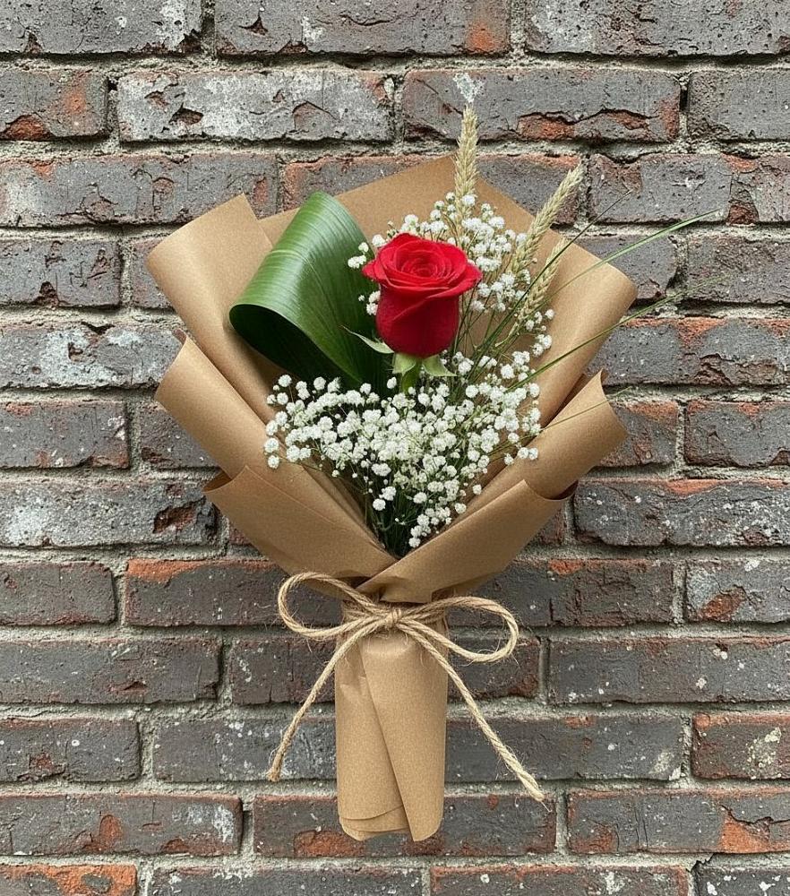 Букет цветов из: Розы в Подколодновке