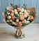 Букет цветов из: Альстромерии и Розы в Подколодновке