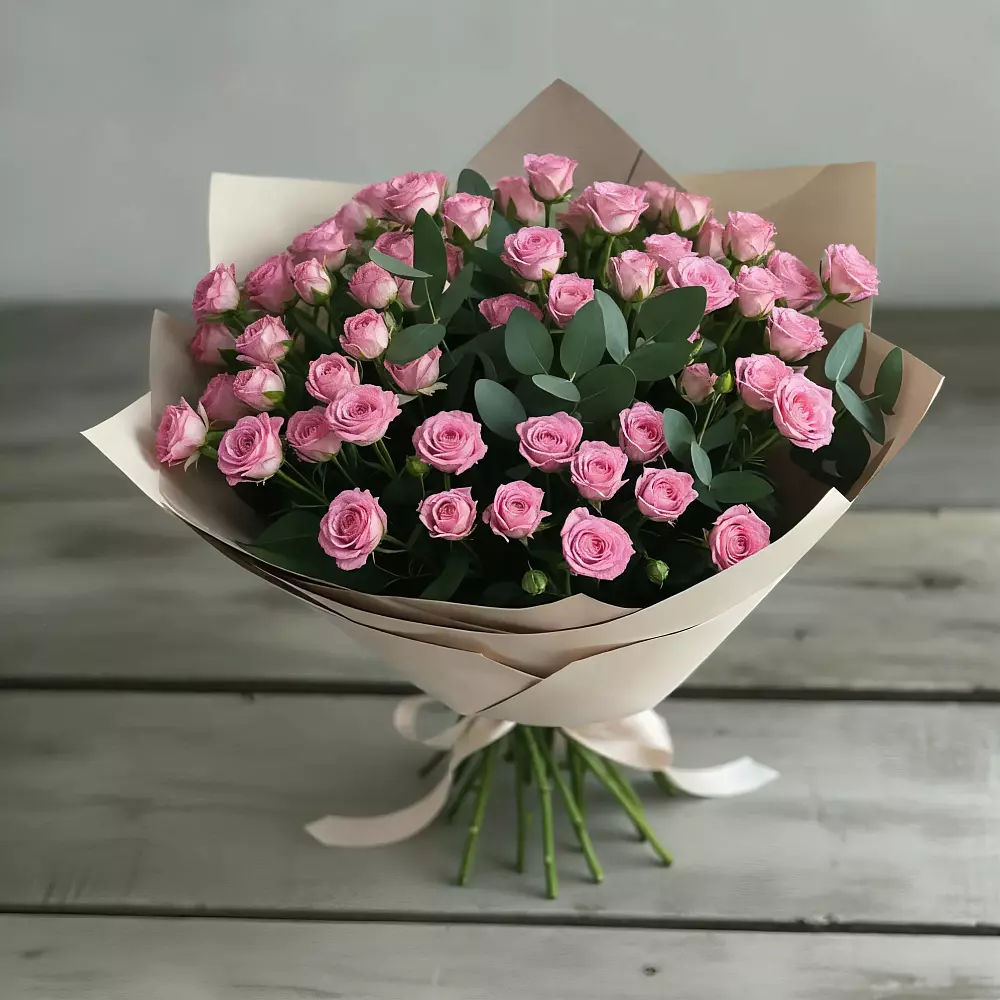 Букет Удовольствие в Подколодновке