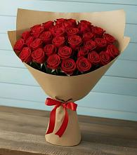 Букет Красные розы Милано в Подколодновке