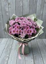 Букет цветов из:  Хризантемы в Подколодновке