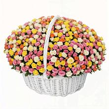 Премиум букет из: Розы в Подколодновке