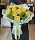 Букет цветов из: Хризантемы и Розы в Подколодновке
