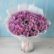 Букет цветов из:  Хризантемы в Подколодновке