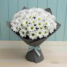 Букет цветов из:  Хризантемы в Подколодновке
