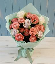 Букет цветов из:  Розы #REPLACE_PRED# Подколодновке