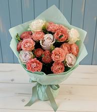 Букет цветов из:  Розы в Подколодновке
