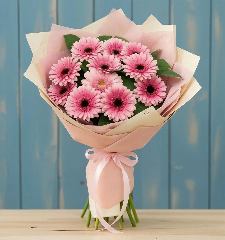 Букет цветов из: Герберы в Подколодновке