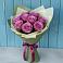Букет Розы Фёрст Леди в Подколодновке