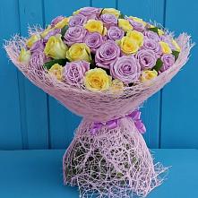 Букет 101 Волшебный Миг #REPLACE_PRED# Подколодновке