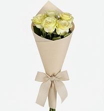 Букет цветов из:  Розы в Подколодновке