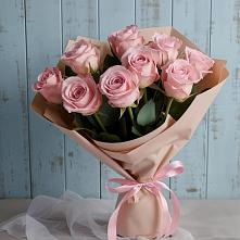 Букет цветов из:  Розы #REPLACE_PRED# Подколодновке