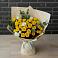 Букет цветов из: Розы в Подколодновке