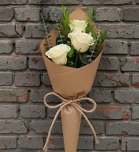 Букет цветов из:  Розы в Подколодновке
