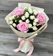 Букет цветов из:  Розы #REPLACE_PRED# Подколодновке