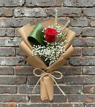 Букет цветов из:  Розы в Подколодновке