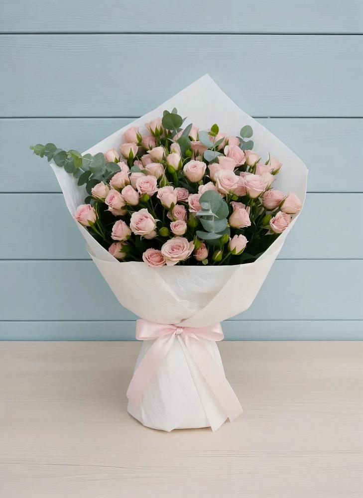 Букет цветов из: Розы в Подколодновке