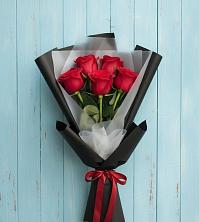 Букет цветов из:  Розы в Подколодновке