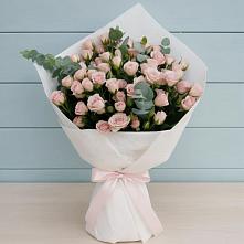 Букет цветов из:  Розы #REPLACE_PRED# Подколодновке