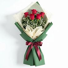 Букет цветов из:  Розы #REPLACE_PRED# Подколодновке