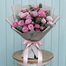 Букет цветов из:  Розы в Подколодновке