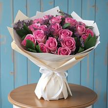 Букет цветов из:  Розы в Подколодновке